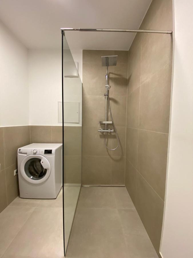 Modern Studio Gardenia_Gartenwohnung Alte Donau 비엔나 외부 사진